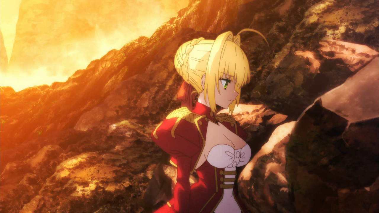 Fate/Extra: Last Encore - Irusterias Tendousetsu (RandomSubs)